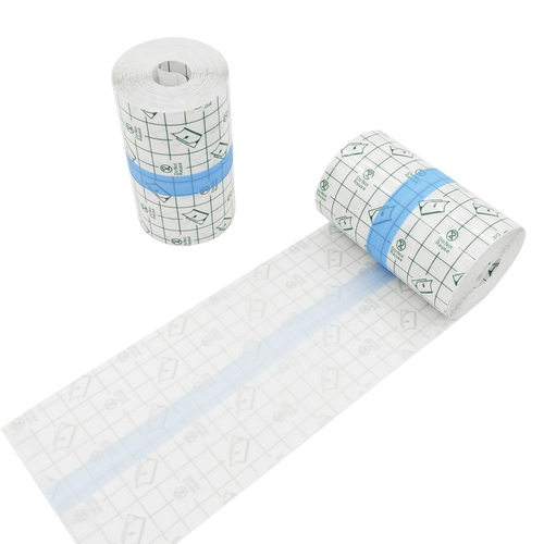 Tattoo Aftercare Bandage Transparent Hygienic Adhesive Wrap Clear Adhesive