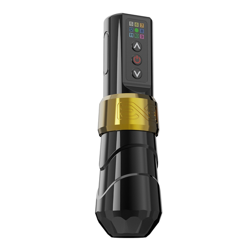 Wireless Tattoo Pen 2400mAh Robust and Durable